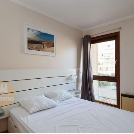 4-Persoons Appartement Met Een Mooi Uitzicht De Panne Zewnętrze zdjęcie