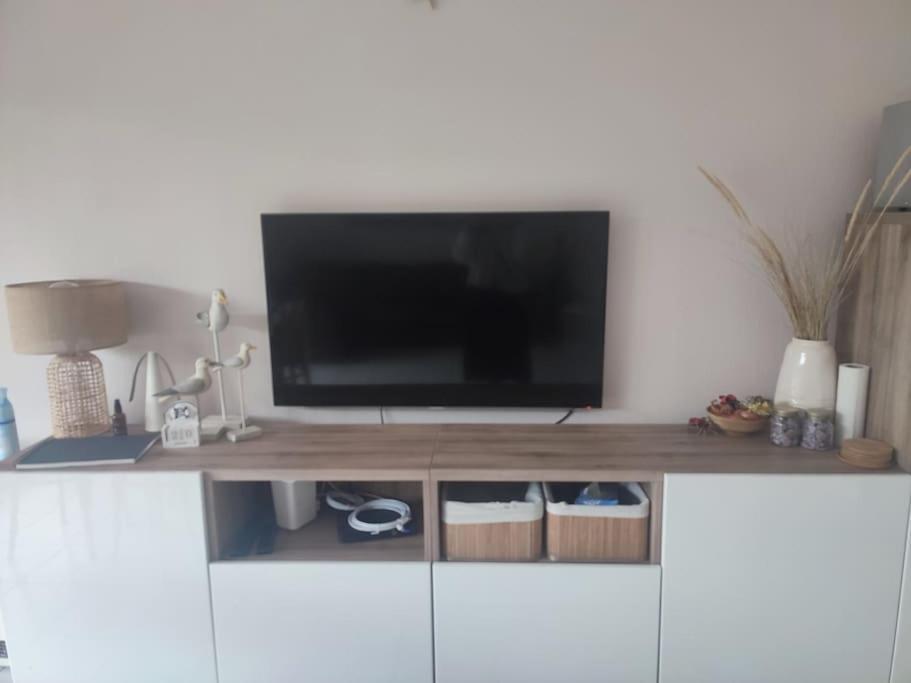 4-Persoons Appartement Met Een Mooi Uitzicht De Panne Zewnętrze zdjęcie